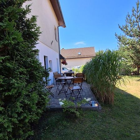 Apartament Koral Baltyku Jarosławiec Zewnętrze zdjęcie