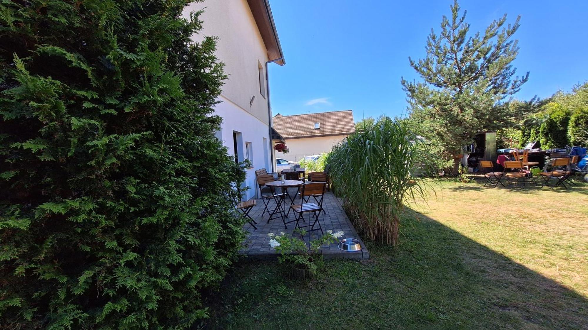 Apartament Koral Baltyku Jarosławiec Zewnętrze zdjęcie