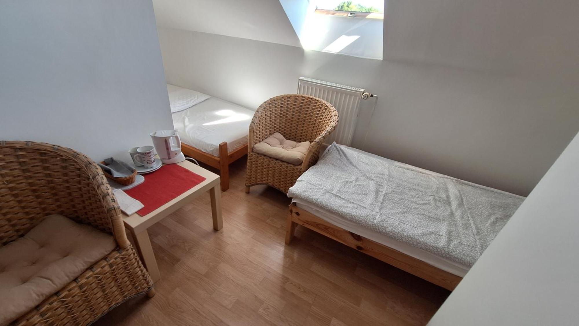 Apartament Koral Baltyku Jarosławiec Zewnętrze zdjęcie