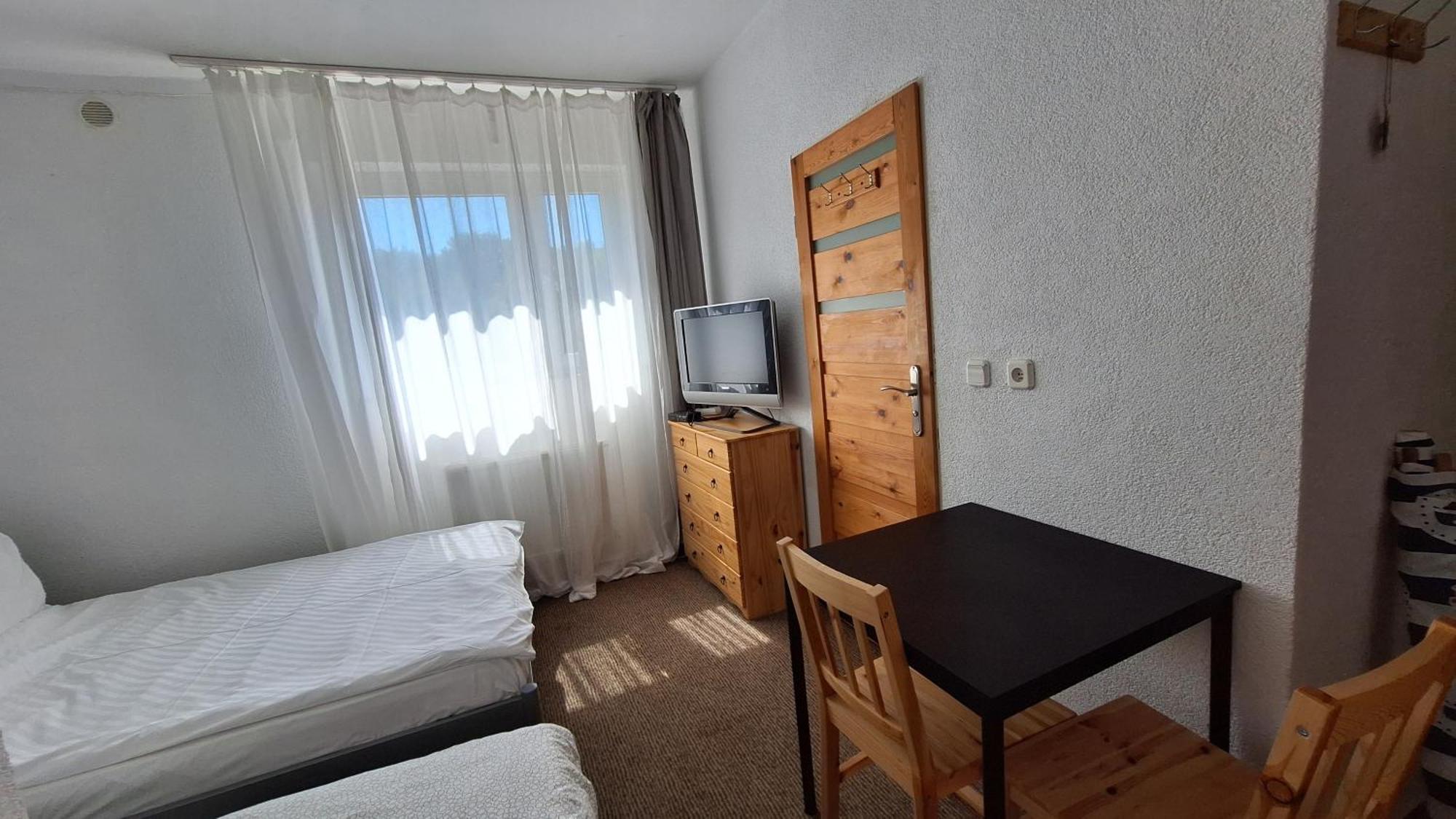 Apartament Koral Baltyku Jarosławiec Zewnętrze zdjęcie
