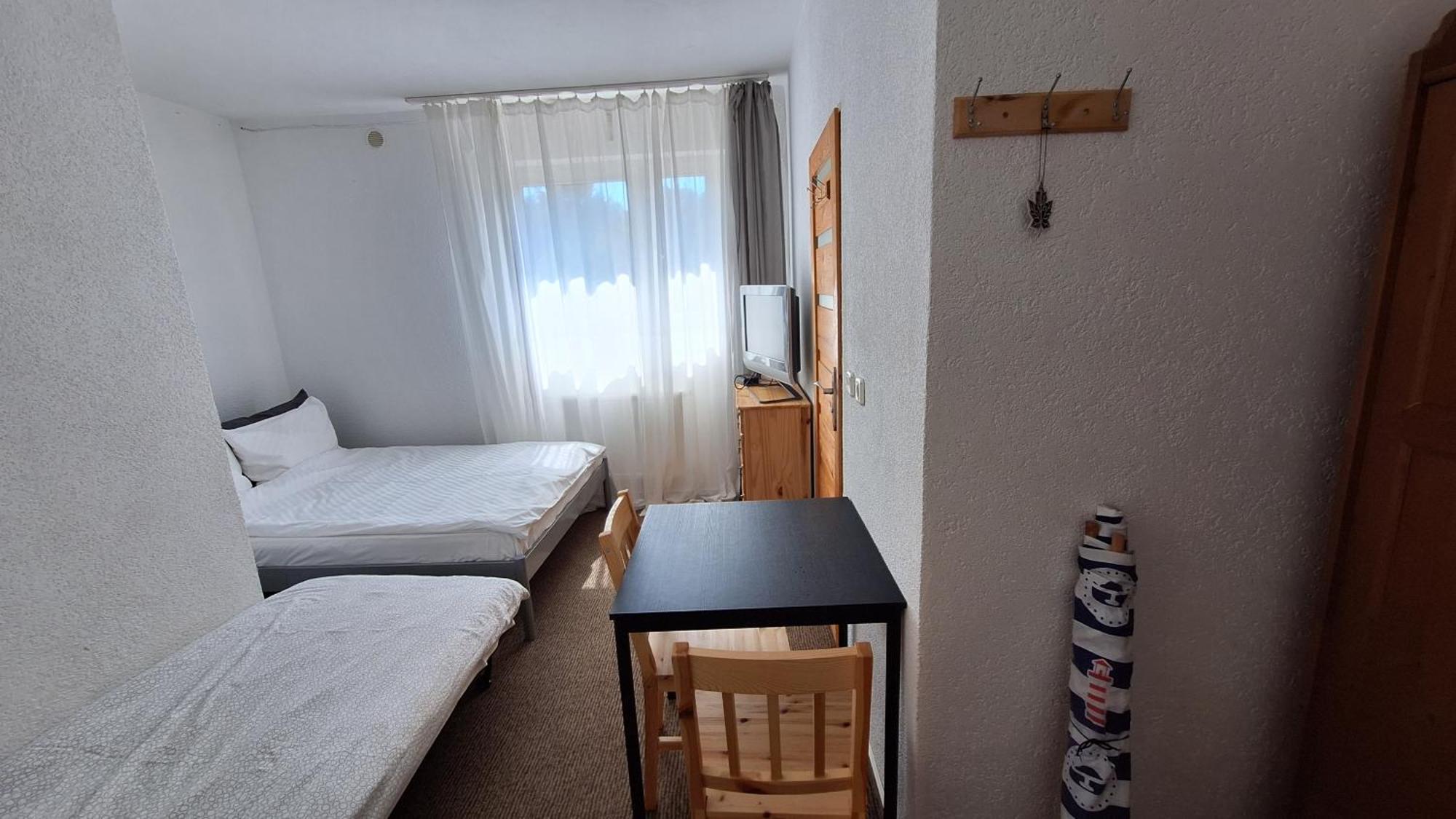 Apartament Koral Baltyku Jarosławiec Zewnętrze zdjęcie